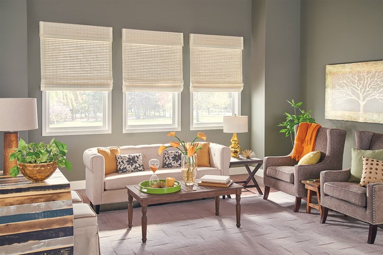 Custom Natural Shades | Bali Blinds And Shades