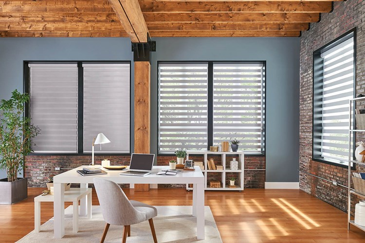 Custom Layered Shades | Bali Blinds and Shades