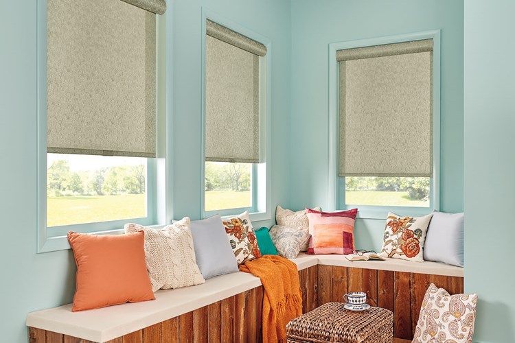 Custom Solar Shades | Bali Blinds and Shades