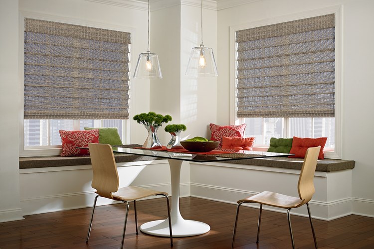 Custom Natural Shades | Bali Blinds And Shades