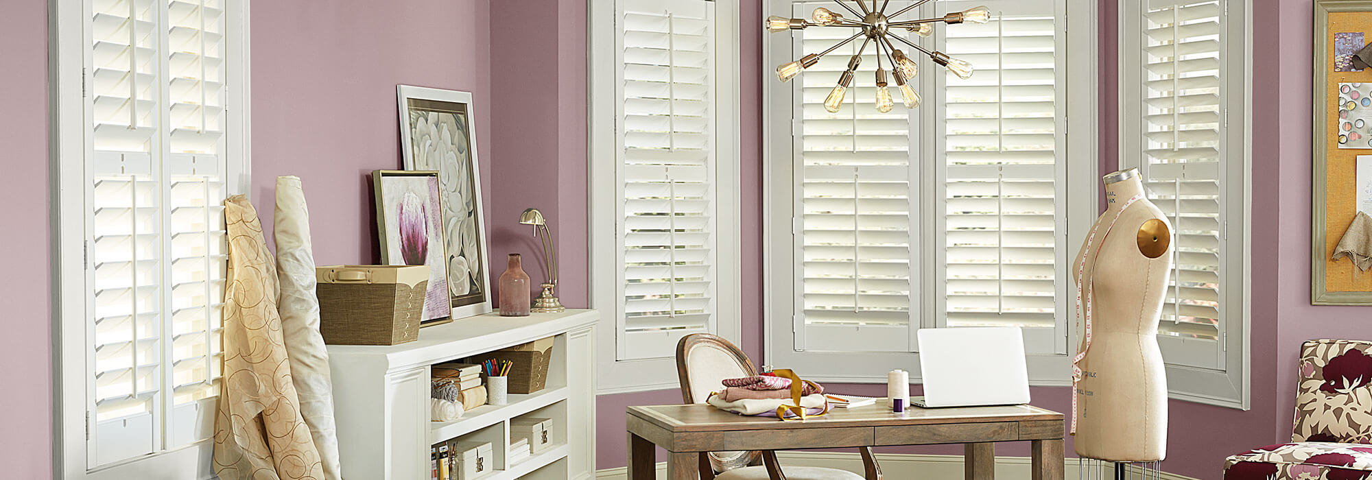 Custom Diy Shutters Bali Blinds And Shades